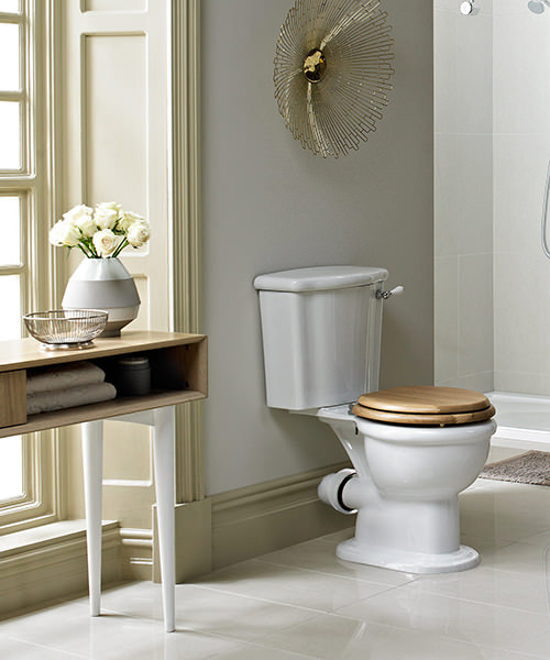 Heritage Victoria Traditional Bathroom Suite 2