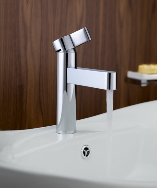Tre Mercati Cabana Mono Basin Mixer Tap With Pop Up Waste