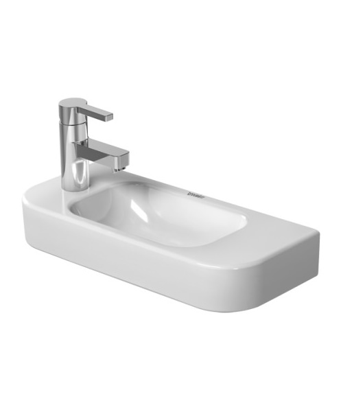 Duravit Happy D2 500 x 220mm Handrinse Basin