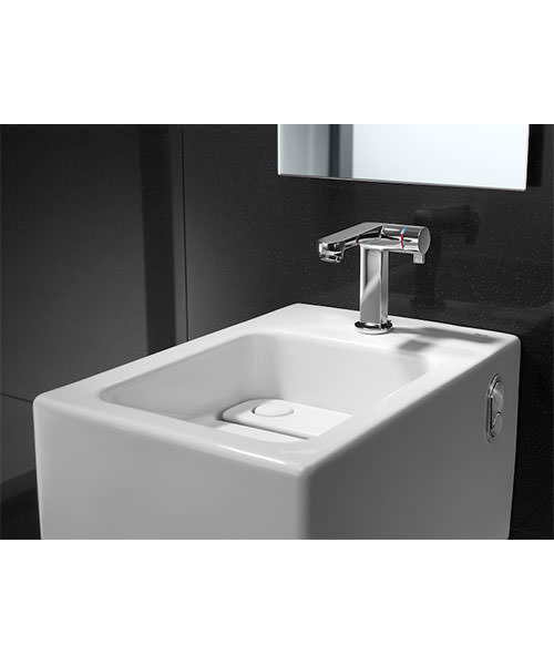 Roca W+W Combined WC And Basin