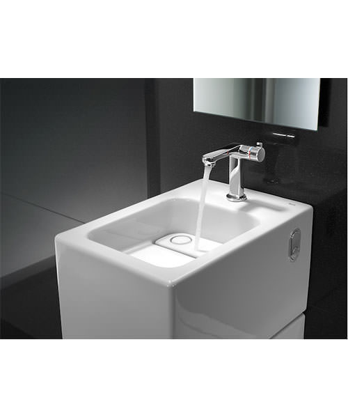 Roca W+W Combined WC And Basin