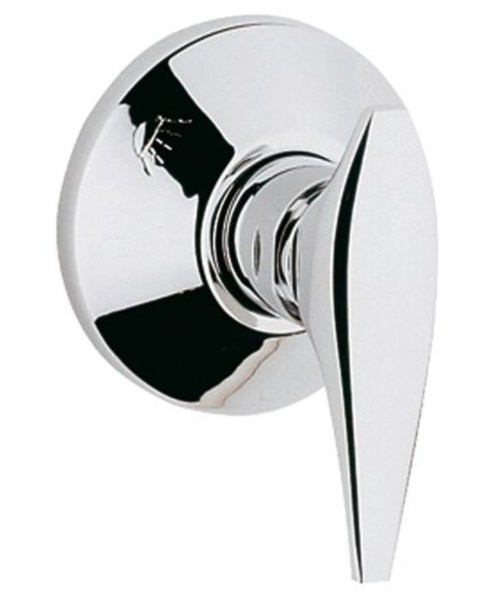 Grohe Wall Mounted Four Way Diverter Chrome