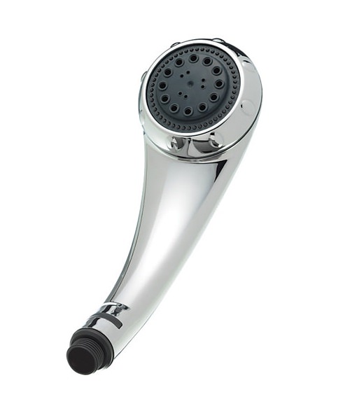 Tre Mercati Primoline Low Pressure Multi Functional Chrome Shower Handset