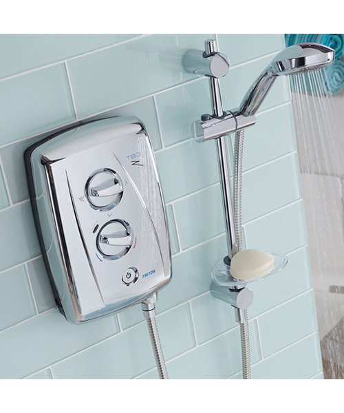 delta wall bar hand shower system