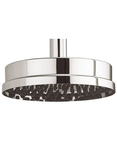 Crosswater MPRO Industrial Easy Clean 200mm Shower Head