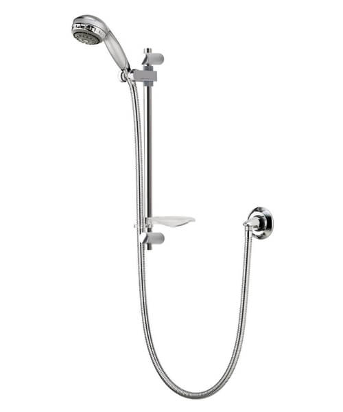 Aqualisa Adjustable Height Shower Head With Kit