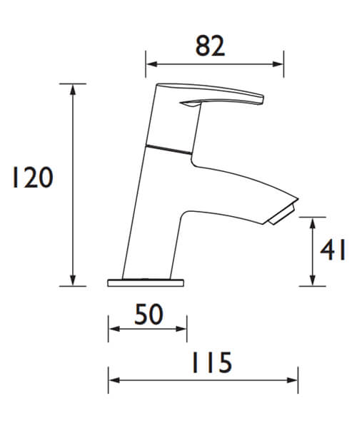 Technical drawing 63889 / OR 1/2 E4 C