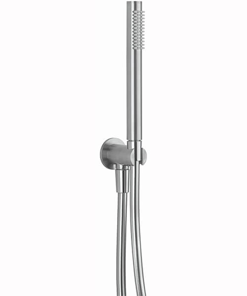 Crosswater 3ONE6 Shower Handset With Wall Outlet And Hose