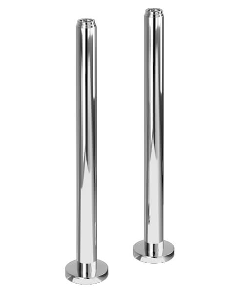 Burlington Riviera Sleek Stand Pipes