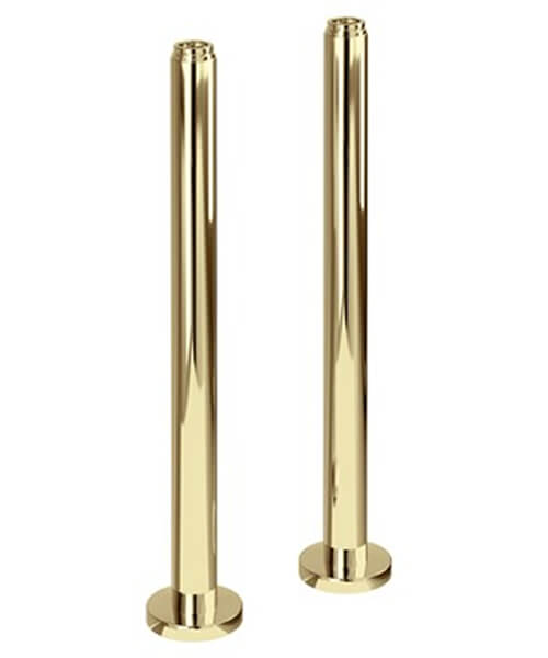 Alternate image of Burlington Riviera Sleek Stand Pipes