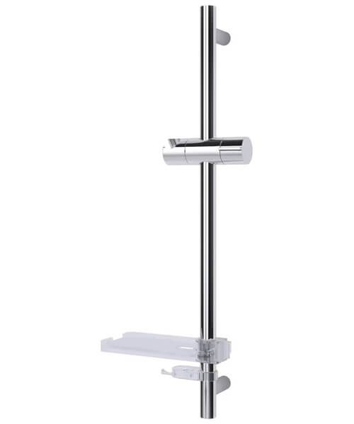 Triton Kian Slender Shower Riser Rail