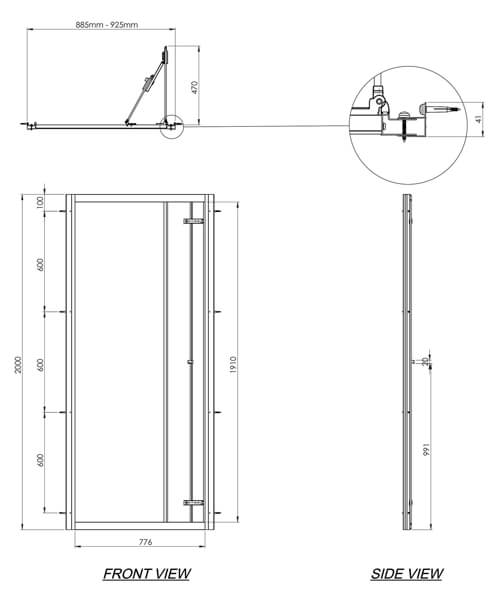 Technical drawing 68295 / 1198870