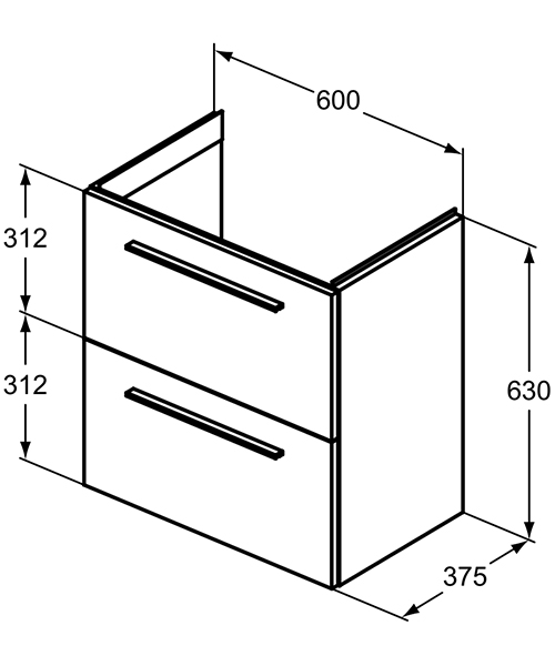 Technical drawing 73552 / T5291DU