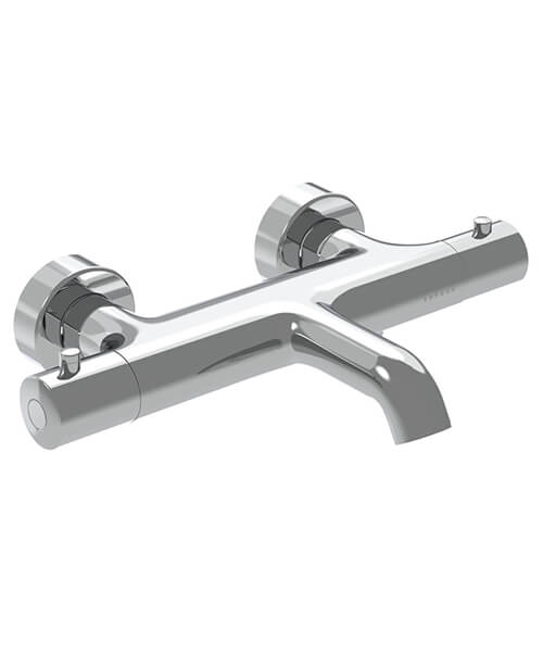 Saneux Cos Thermostatic Bath Shower Mixer Tap