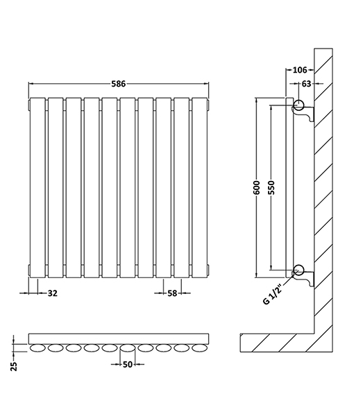 Technical drawing 61902 / HL337