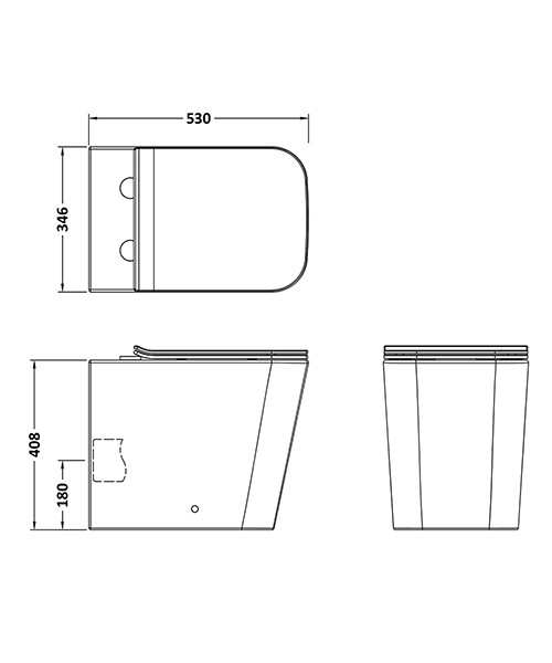 Technical drawing 72980 / NCG505