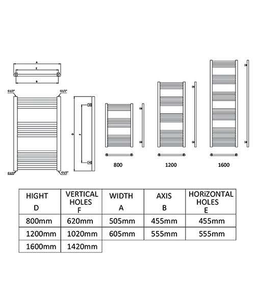 Technical drawing 74540 / RND-OTO080050B