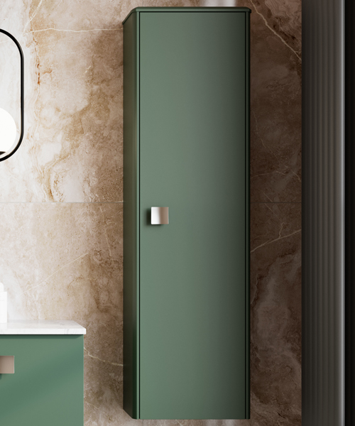 Alternate image of Hudson Reed Sarenna 350 x 1200mm High Wall Hung Tall Unit