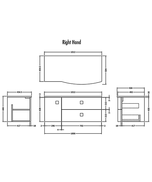 Additional image of hudsonreed  SAR103L