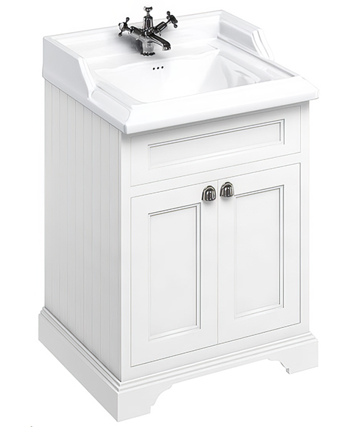 Burlington Freestanding W 650 x H 930mm 2-Door Unit