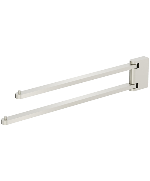 Alternate image of Crosswater MPRO 2 Swivel Towel Rail
