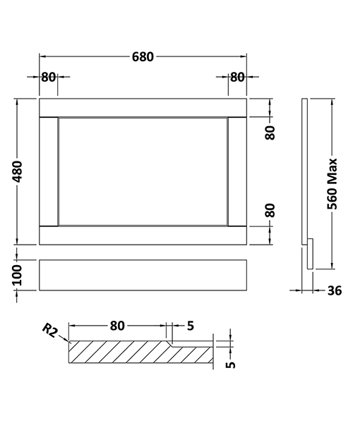 Technical drawing 53856 / LOP212