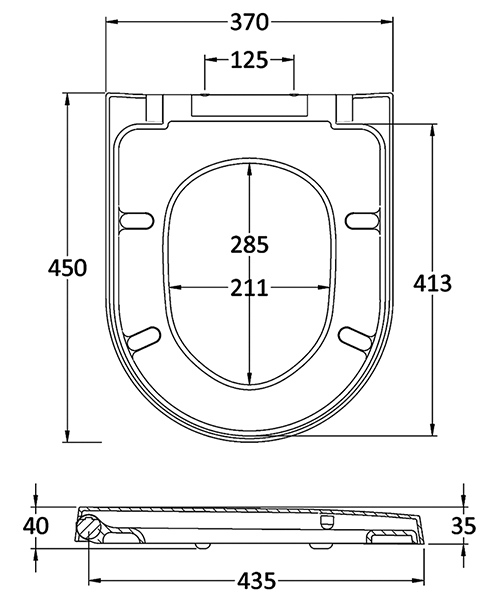 Technical drawing 21922 / NTS007
