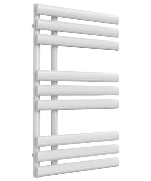 Reina Chisa Mild Steel Designer Towel Rail 500mm Wide