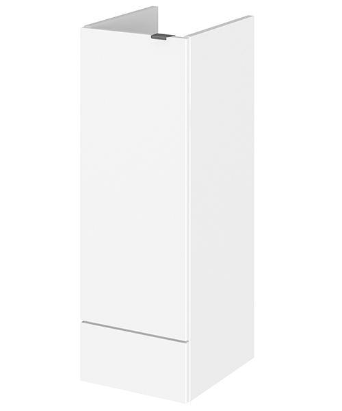Hudson Reed Fusion 300 x 355mm Full Depth Base Unit
