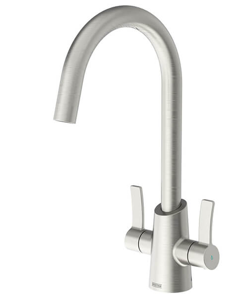 Alternate image of Bristan Acorn Easyfit Mono Kitchen Sink Mixer Tap - Swivel Spout