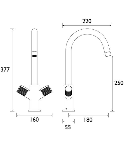 Technical drawing 68468 / FRN EFSNK C