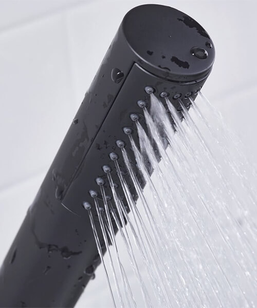 Alternate image of Bristan Elevar Contemporary Deck Mounted Bath Filler Tap