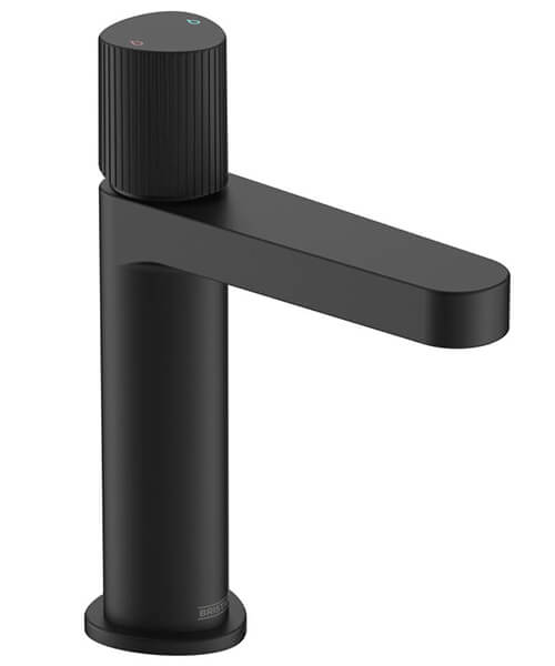 Alternate image of Bristan Liso Deck Mounted Basin Mixer Tap with Clicker Waste