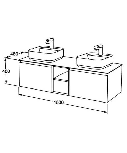 Technical drawing 67332 / FZHF2780-1500-B0026