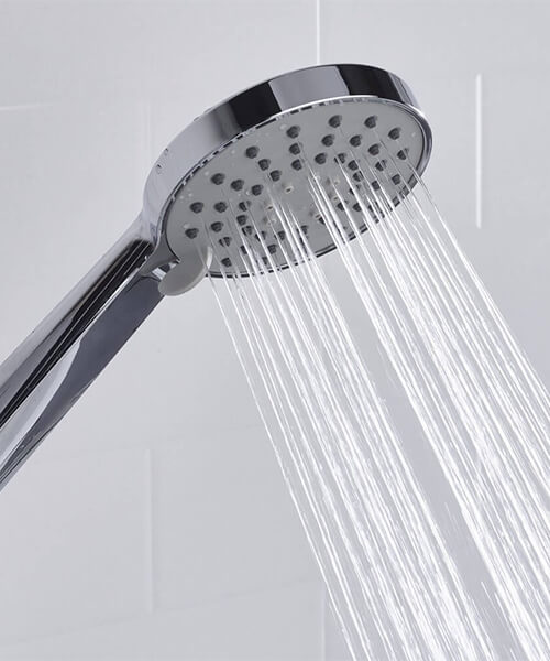 Alternate image of Bristan Liso Contemporary Deck Mounted Bath Filler Tap