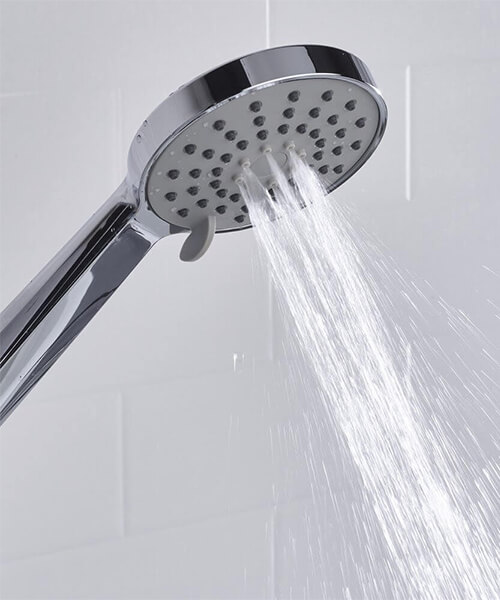 Alternate image of Bristan Liso Contemporary Deck Mounted Bath Filler Tap