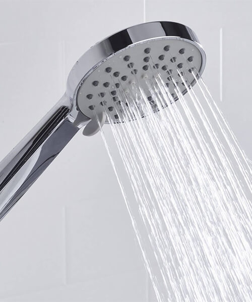 Alternate image of Bristan Liso Contemporary Deck Mounted Bath Filler Tap