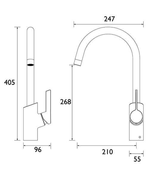 Technical drawing 68472 / MPL EFSNK C