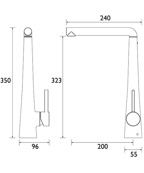 Technical drawing 68474 / PNE EFSNK C