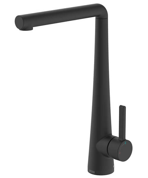 Alternate image of Bristan Pine Deck Mounted Easyfit Mono Kitchen Sink Mixer Tap - Swivel Spout