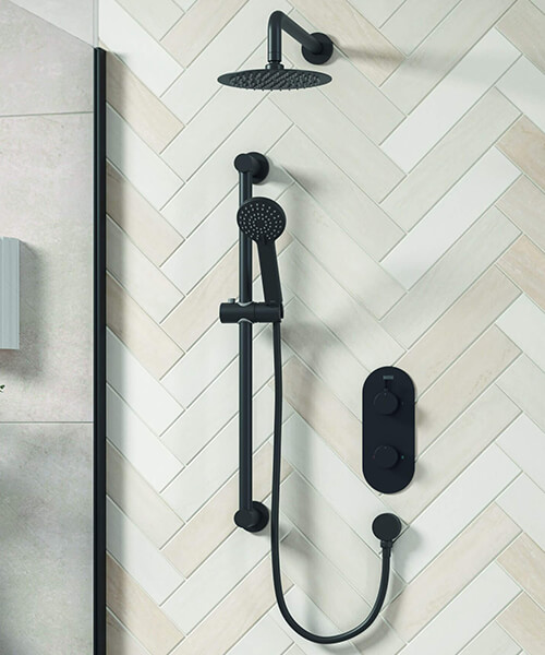 Additional image for 68471 Bristan - MOLIDA SHWR PK