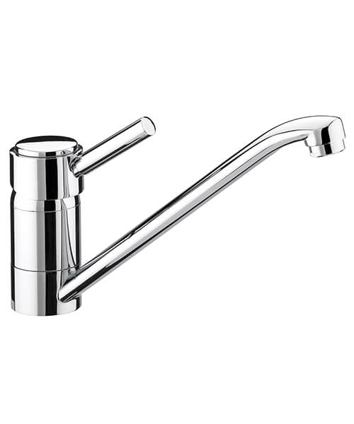 Bristan Ruby Kitchen Monobloc Chrome Sink Mixer Tap