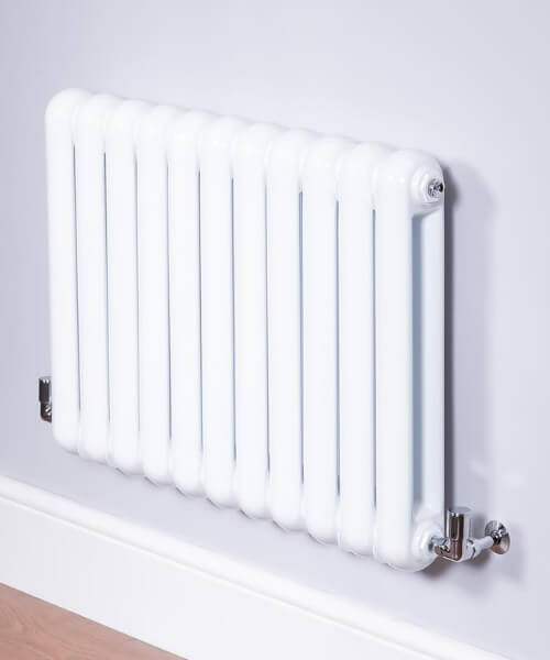 DQ Heating Cassius Horizontal Radiator