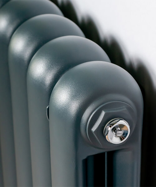 Additional image of DQ Heating Cassius Horizontal Radiator