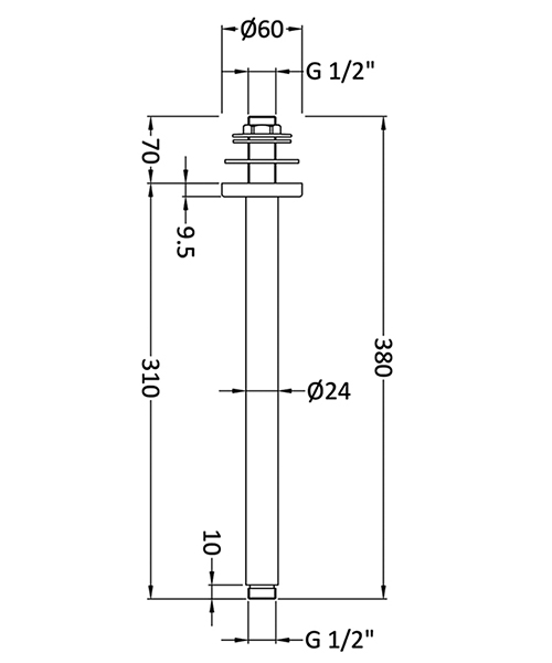 Additional image of hudsonreed  ARM15