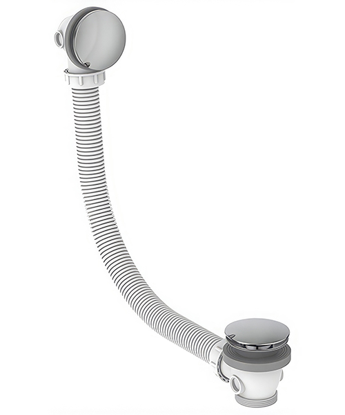 Ideal Standard Luxury Bath Clicker Waste And Overflow