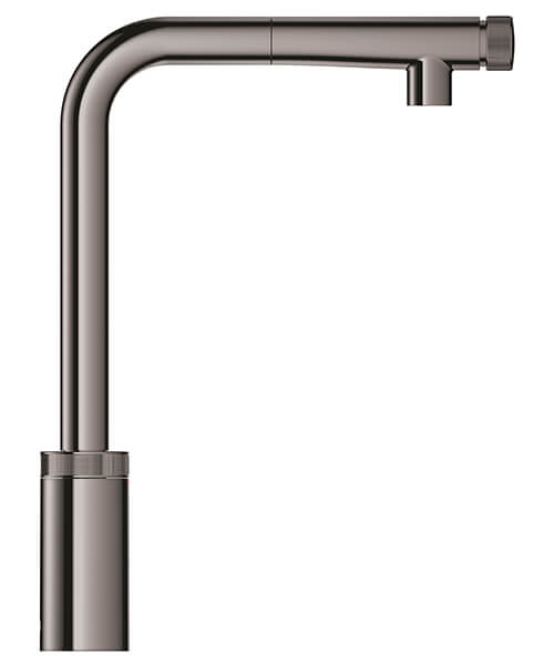 Alternate image of Grohe Minta SmartControl Pull-Out Kitchen Mixer Tap with Swivel Spout