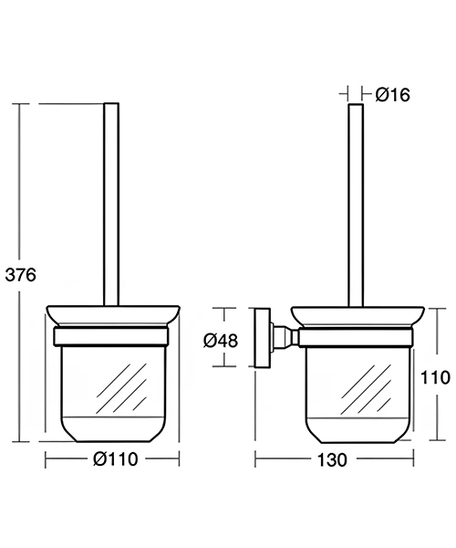 Technical drawing 17562 / A9119AA