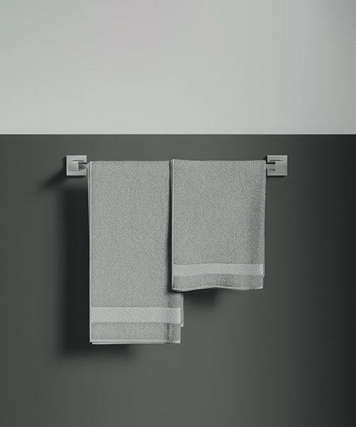 Alternate image of Ideal Standard IOM Wall Mounted Single Towel Rail