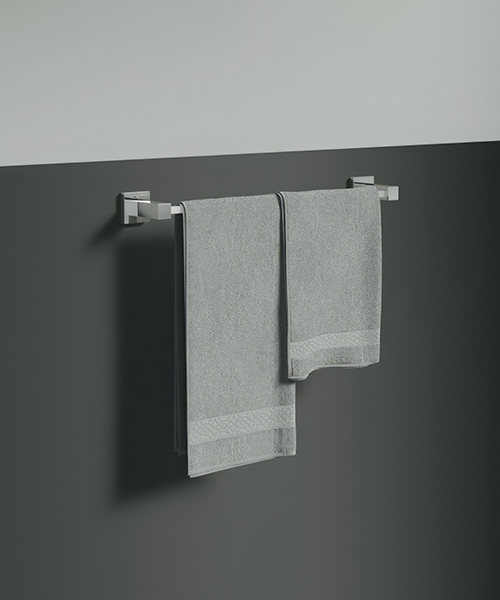 Alternate image of Ideal Standard IOM Wall Mounted Single Towel Rail